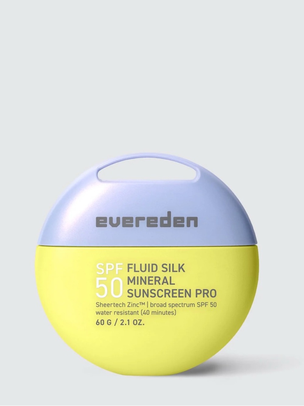 Kids SPF50 Fluid Silk Mineral Sunscreen PRO